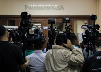 Más de 150 periodistas denunciaron que su integridad física y su vida estaban en riesgo