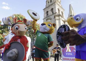 La FIFA confirma a siete selecciones con campamento base en México