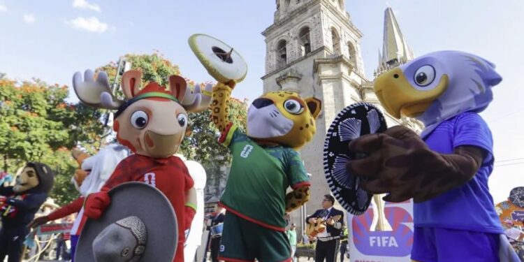 La FIFA confirma a siete selecciones con campamento base en México
