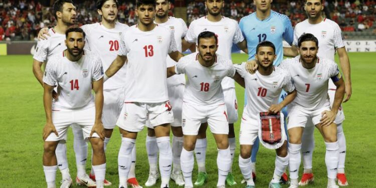 Irán confirmó que su seleccionado jugará el Mundial, pero exigió una serie de “garantías” a Estados Unidos
