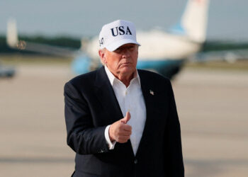 Donald Trump se mostró confiado en que Cuba buscará acercarse a Estados Unidos: “Es una nación fallida”