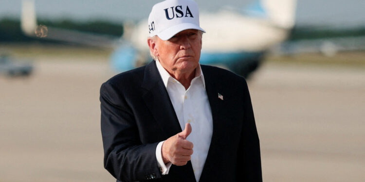 Donald Trump se mostró confiado en que Cuba buscará acercarse a Estados Unidos: “Es una nación fallida”