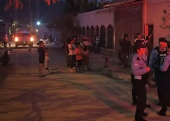 ¿Su pareja la mató? Diana, una menor de 15 años quién fue brutalmente apuñalada en Danlí