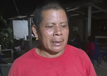 Hondureño que perdió a dos de sus hijos en masacre en Rigores: «Nos sentimos aterrorizados»