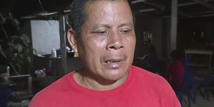 Hondureño que perdió a dos de sus hijos en masacre en Rigores: «Nos sentimos aterrorizados»