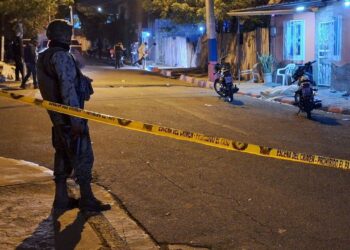 Asesinan a seis personas en un ataque armado perpetrado en el noreste de Colombia