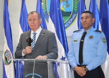 Secretaría de Seguridad confirma persecución contra otras estructuras criminales además del “Cártel del Diablo”