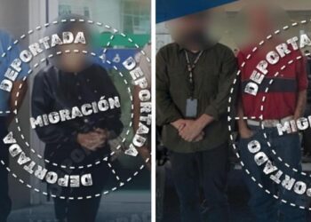 Ecuador deporta a estadounidense que intentó alterar el orden público en Embajada de Corea