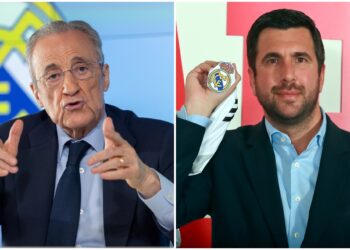 Establecen fecha para la primera elección de presidente del Real Madrid en 20 años