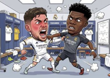 “Perdió el conocimiento”: las repercusiones de la violenta pelea entre Valverde y Tchouaméni que sacude al Real Madrid