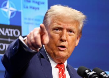 Trump advierte de una línea roja que desencadenaría una nueva ofensiva militar contra Irán