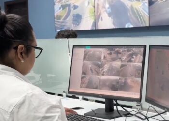 Autoridades del 911 de Choluteca confirman que de 22 mil llamadas registradas 18 mil son solo “para molestar”