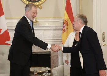 Felipe VI presenta en Canadá a España como un socio fiable en tiempos de aguas turbulentas