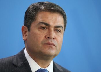 “La ciencia confirmó que los videos es una manipulación” JOH ante la denuncia que presentó al MP defensores de Derechos Humanos de Colombia