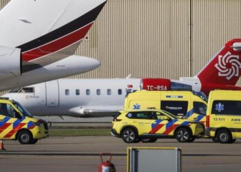 Aviones de España, EEUU y Reino Unido trasladarán el domingo a sus ciudadanos del Hondius