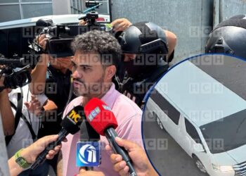 A audiencia el dueño de busito que trasladó a las víctimas de El Cimarrón: “Soy inocente”