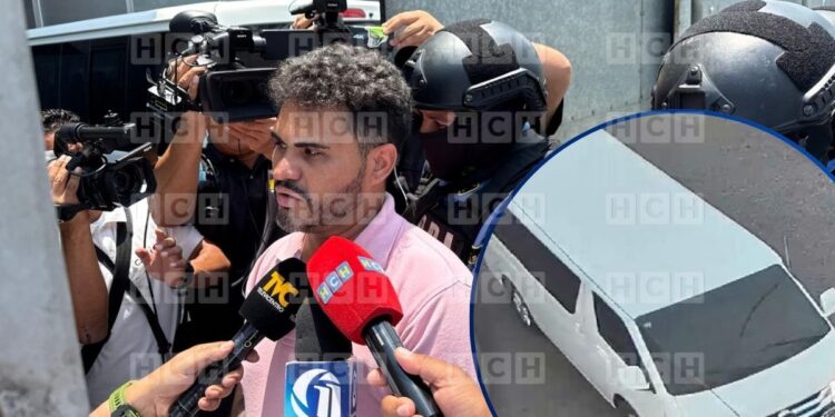 A audiencia el dueño de busito que trasladó a las víctimas de El Cimarrón: “Soy inocente”