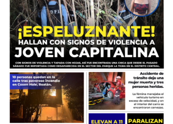 Portada HCH martes 12 de mayo de 2026