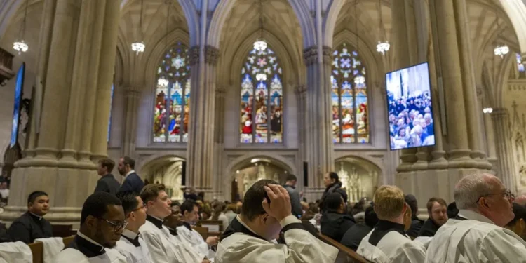 La Arquidiócesis de Nueva York propone un acuerdo de 800 millones a las víctimas de abuso sexual
