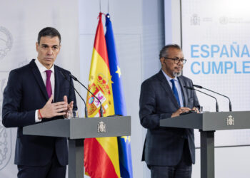 La OMS pide a los países que sigan sus «directrices» para frenar el hantavirus