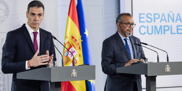 La OMS pide a los países que sigan sus «directrices» para frenar el hantavirus