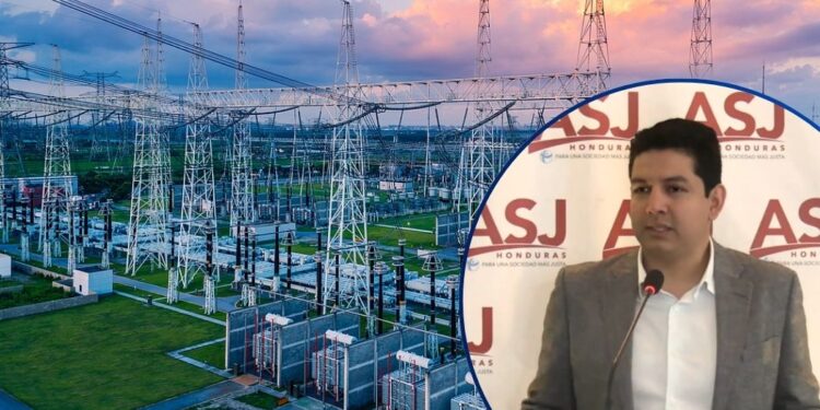 ASJ propone reforma al sistema eléctrico, para ahorrar L 144,000 millones en 10 años