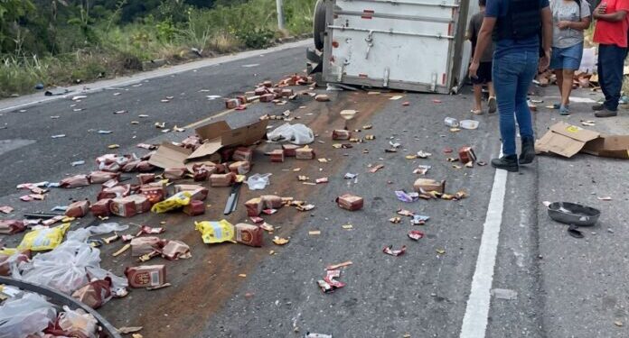 Ministerio Público presenta requerimiento fiscal en contra de conductor que provocó accidente de tránsito en Guaimaca