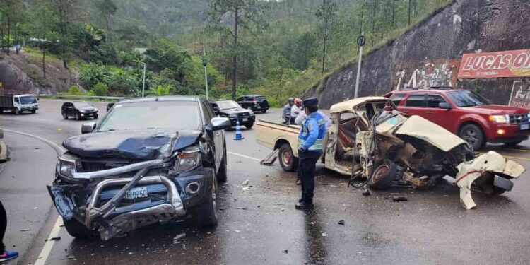 ¡LAMENTABLE! Más de 100 accidentes de tránsito deja 25 personas muertas este fin de semana