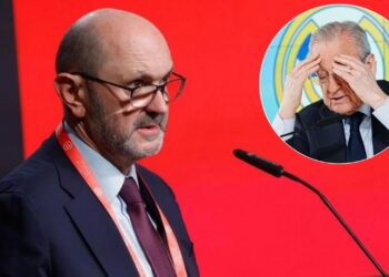 Acusaciones de Florentino Pérez