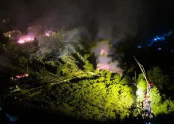 Al menos 21 muertos por una explosión en una fábrica de fuegos artificiales en China