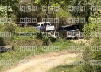 Amarrado de manos encuentran sin vida a un hombre en la aldea Mateo del Distrito Central