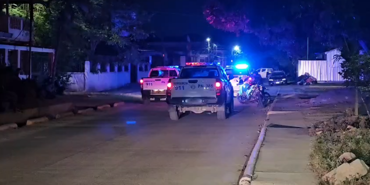 ¡Siguen enfrentamientos! “Apoyo, apoyo”, pedían policías en medio de balacera con criminales en Chamelecón