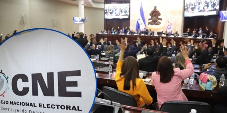 Aprueban artículo transitorio para que el Pleno del CNE se integre con dos propietarios y un suplente