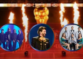 Artistas confirmados para ceremonia de apertura en el Azteca