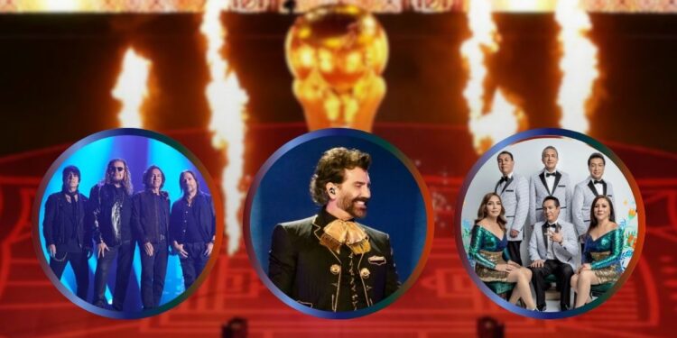 Artistas confirmados para ceremonia de apertura en el Azteca