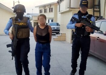 Atrapan a “La Sarca”, cuando ejecutaba ronda extorsiva para la 18, según la Policía | Móvil Emergencia TGU