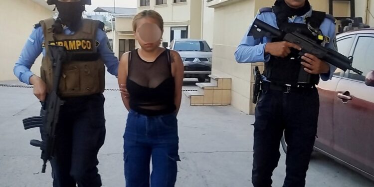 Atrapan a “La Sarca”, cuando ejecutaba ronda extorsiva para la 18, según la Policía | Móvil Emergencia TGU