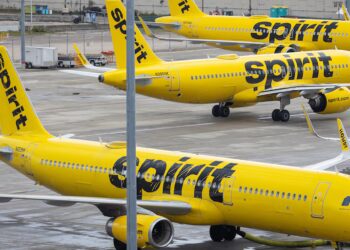 Aquí los pasos que deben realizar los pasajeros de Spirit Airlines para el proceso de reembolso automático