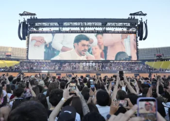 Bad Bunny encendió Barcelona con una presentación que nadie esperaba