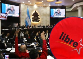 Bancada de Libre denuncia “persecución política” tras citaciones del MP