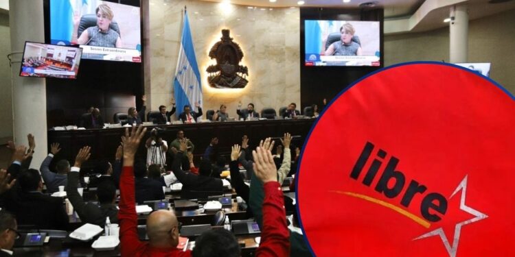 Bancada de Libre denuncia “persecución política” tras citaciones del MP