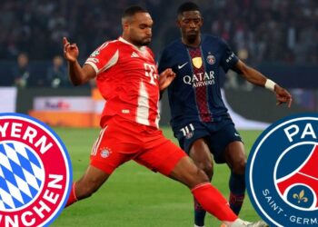 Bayern vs PSG