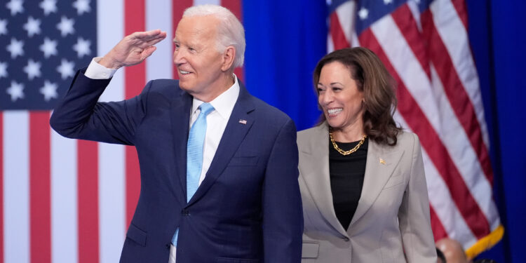 Informe demócrata atribuye derrota de 2024 a falta de respaldo de Biden a Harris