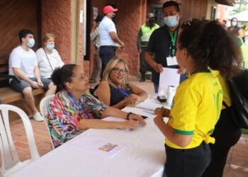 Brasil elecciones voto joven