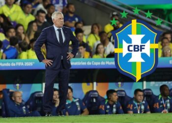 Brasil renueva a Carlo Ancelotti
