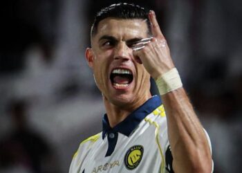 Cristiano Ronaldo alcanza los 971 goles en su carrera en el triunfo 4-2 de Al Nassr sobre Al-Shabab