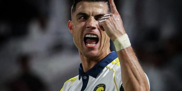 Cristiano Ronaldo alcanza los 971 goles en su carrera en el triunfo 4-2 de Al Nassr sobre Al-Shabab