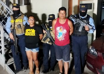 Cae la presunta administradora financiera del “Cártel del Diablo”
