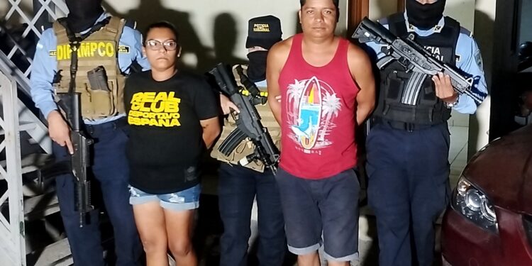 Cae la presunta administradora financiera del “Cártel del Diablo”