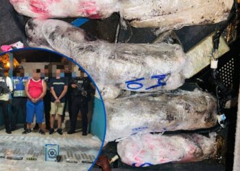 Con droga y más de 120 mil lempiras caleteados en vehículo, caen supuestos mareros en Valle